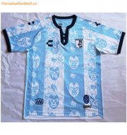2021-22 Queretaro FC de Mexico Blue Special Soccer Jersey Shirt