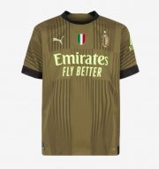 2022-23 AC Milan Third Away Soccer Jersey Shirt Player Version
