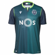 2019-20 Sporting Clube de Portugal Away Soccer Jersey Shirt
