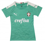 2019-2020 Palmeiras Third Away Women Soccer Jersey Shirt
