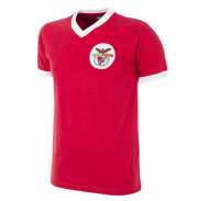 1974-75 Benfica Retro Home Soccer Jersey Shirt