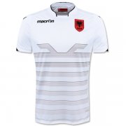 2016 Euro Albania Away Soccer Jersey