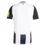 2024-25 Newcastle United Home Soccer Jersey Shirt