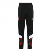 2021-22 AC Milan Red Black Training Pants