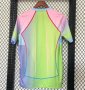 2025-26 Barcelona Green Purple Special Soccer Jersey Shirt