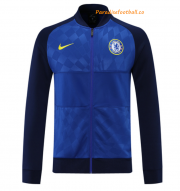 2021-22 Chelsea Blue Training Jacket