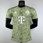 2023-24 Bayern Munich Blackout Special Soccer Jersey Shirt Player Version