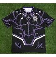 2022 FIFA World Cup Germany Black Special Soccer Jersey Shirt