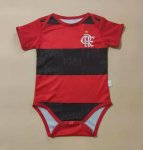 2021-22 Flamengo Home Infant Soccer Jersey Kit