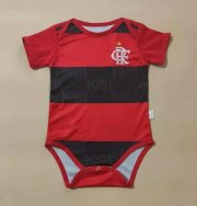 2021-22 Flamengo Home Infant Soccer Jersey Kit