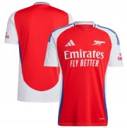 2024-25 Arsenal Home Soccer Jersey Shirt