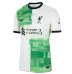 2023-24 Liverpool Away Soccer Jersey Shirt Player Version