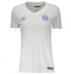2019-20 Gremio Women Away Soccer Jersey Shirt