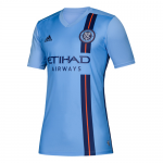 2019 New York City Home Soccer Jersey Shirt