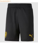 2022-23 Manchester City Away Soccer Shorts
