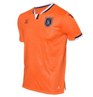 2020-21 İstanbul Başakşehir F.K. Home Soccer Jersey Shirt