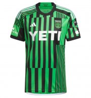 2023-24 Austin FC Home Soccer Jersey Shirt Player Version