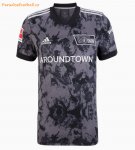 2021-22 Union Berlin Away Soccer Jersey Shirt