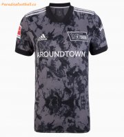 2021-22 Union Berlin Away Soccer Jersey Shirt