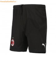 2021-22 AC Milan Home Soccer Shorts