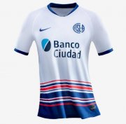 2020-21 San Lorenzo Away Soccer Jersey Shirt