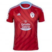 2023-24 Celta De Vigo Away Soccer Jersey Shirt