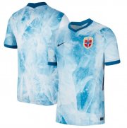 2020 Euro Norway Away Soccer Jersey Shirt