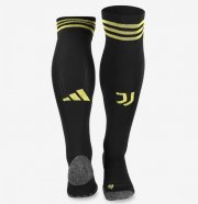 2023-24 Juventus Home Soccer Socks