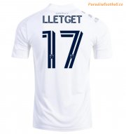 2021-22 La Galaxy Home Soccer Jersey Shirt SEBASTIAN LLETGET #18