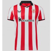 2025-26 Athletic Bilbao Home Soccer Jersey Shirt