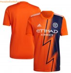 2022-23 New York City Away Soccer Jersey Shirt