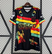 2023-24 Ajax Black Special Soccer Jersey Shirt