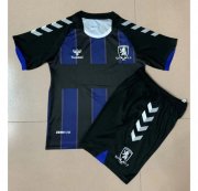 Kids Middlesbrough F.C. 2020-21 Away Soccer Kits Shirt With Shorts