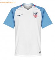 2016 USA Retro Home Soccer Jersey Shirt