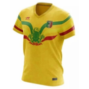 2019 Africa Cup Mali Home Soccer Jersey Shirt