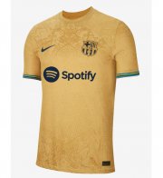 2022-23 Barcelona Away Soccer Jersey Shirt