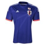 2014 Japan Home Blue Jersey Kit(Shirt+Short)
