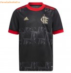 2021-22 Flamengo Third Away Soccer Jersey Shirt