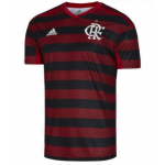 2019-20 FC Flamengo Home Soccer Jersey Shirt