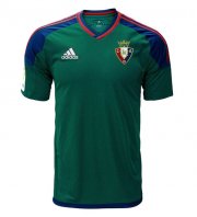 2016-17 Osasuna Away Soccer Jersey