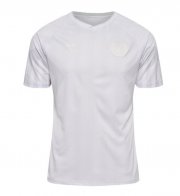 2022 FIFA World Cup Denmark Away Soccer Jersey Shirt