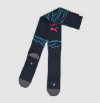 2023-24 Manchester City Third Away Soccer Socks