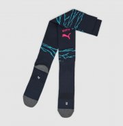 2023-24 Manchester City Third Away Soccer Socks