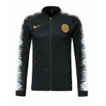 2018-19 PSG Black Jacket