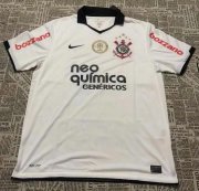 2020-21 SC Corinthians Special White Soccer Jersey Shirt