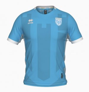 2022-23 San Marino Home Soccer Jersey Shirt