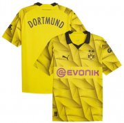 2023-24 Borussia Dortmund Cup Soccer Jersey Shirt