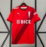 2024-25 Club Deportivo Universidad Católica Away Soccer Jersey Shirt