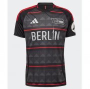 2024-25 Union Berlin Away Soccer Jersey Shirt
