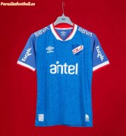 2021-22 Club Nacional de Football Third Away Soccer Jersey Shirt